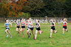 Womens under-17s and under-20s 2021 NEHL Lambton Castle near Chester le Street, County Durham. Photo: David T. Hewitson/Sports for All Pics
